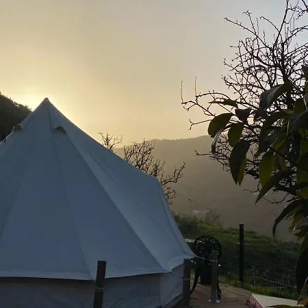 The Orchard Retreat Luxury tent